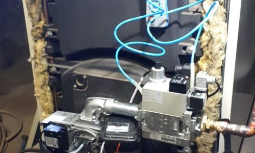 La chaudière du groupe scolaire tombe en panne