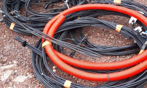 Rue de la Croix, suite de chantier