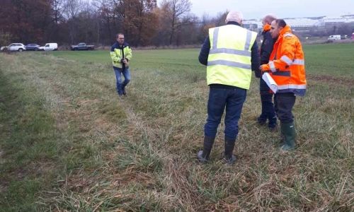 Europôle II, tranche 3