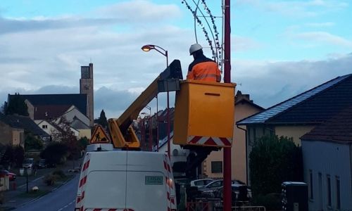 Les décoration de Noël