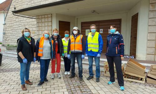 Plantations des fleurs d'été