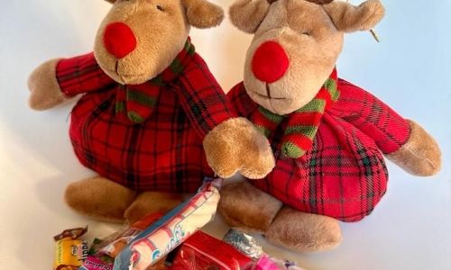 SAINT NICOLAS A LA RENCONTRE DES ELEVES