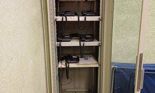 Centre de commandement INEOS