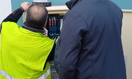 Les nouveaux feux tricolores