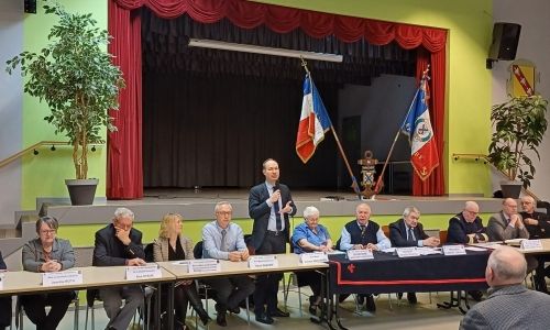 AG de l'AMA Sarralbe-Sarreguemines AG de l'AMA Sarralbe-Sarreguemines