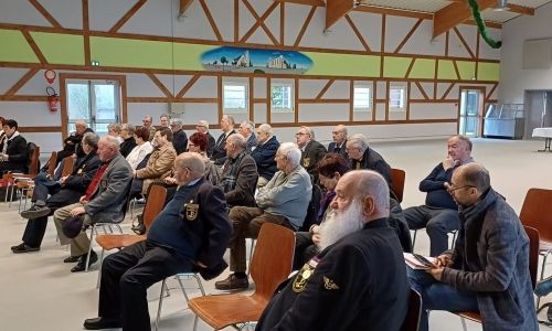 AG de l'AMA Sarralbe-Sarreguemines AG de l'AMA Sarralbe-Sarreguemines