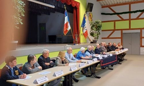 AG de l'AMA Sarralbe-Sarreguemines AG de l'AMA Sarralbe-Sarreguemines