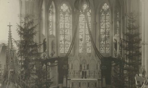 Ancienne Eglise Saint-Nicolas