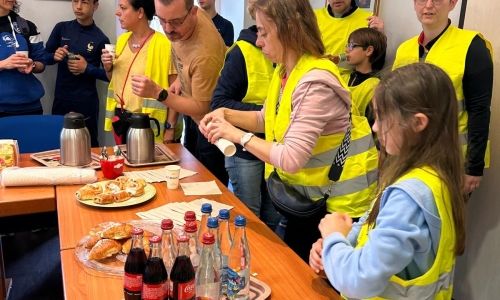 OPERATION VILLAGE PROPRE