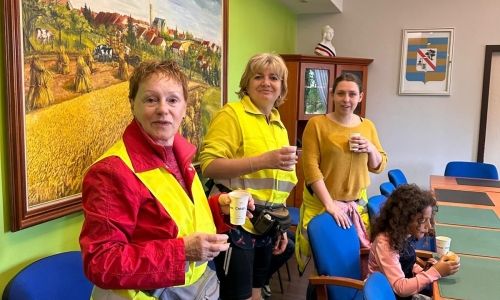 OPERATION VILLAGE PROPRE