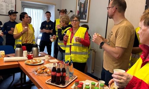 OPERATION VILLAGE PROPRE