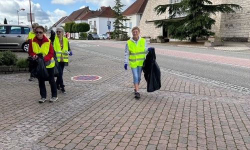 OPERATION VILLAGE PROPRE