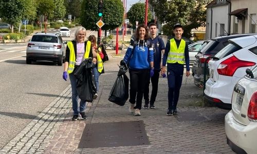 OPERATION VILLAGE PROPRE