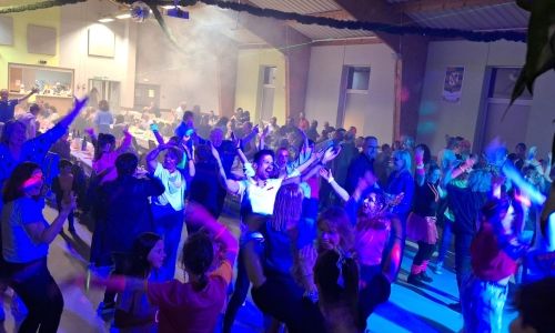 SOIREE ANNEES 80