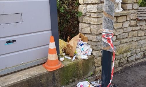 Incivilités encore et toujours