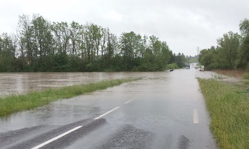 Mai : que d'eau ! Mai : que d'eau !