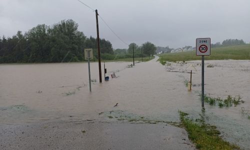 Mai : que d'eau ! Mai : que d'eau !
