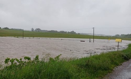 Mai : que d'eau ! Mai : que d'eau !