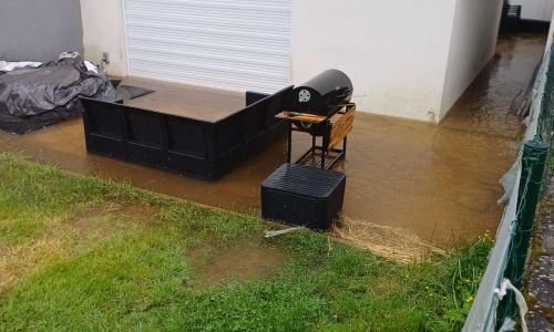 Mai : que d'eau ! Mai : que d'eau !