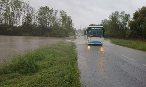 Mai : que d'eau ! Mai : que d'eau !