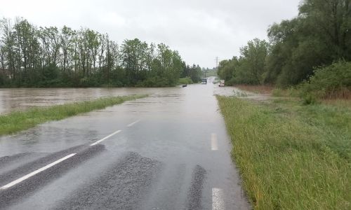 Mai : que d'eau ! Mai : que d'eau !