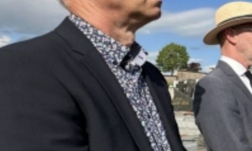 Commémoration à Sarralbe