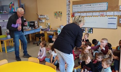 Le chocolat du 14 juillet