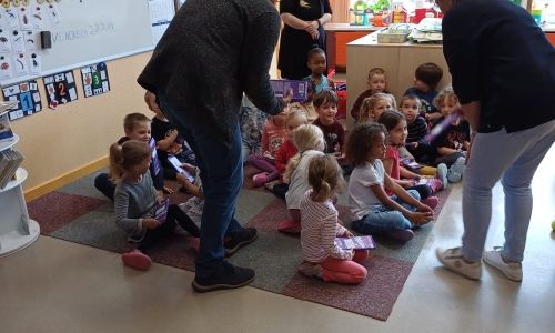 Le chocolat du 14 juillet