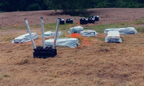 SPECTACLE PYROTECHNIQUE