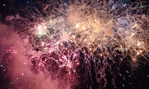 SPECTACLE PYROTECHNIQUE