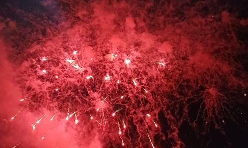 SPECTACLE PYROTECHNIQUE