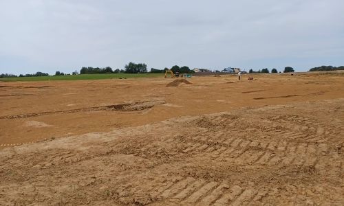 Site archéologique de l'Europole Site archéologique de l'Europole