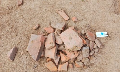 Site archéologique de l'Europole Site archéologique de l'Europole