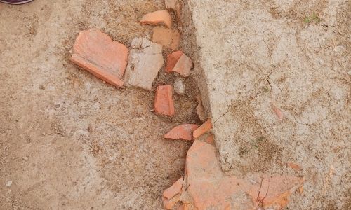 Site archéologique de l'Europole Site archéologique de l'Europole