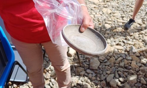 Site archéologique de l'Europole Site archéologique de l'Europole