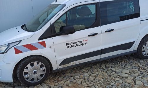 Site archéologique de l'Europole Site archéologique de l'Europole