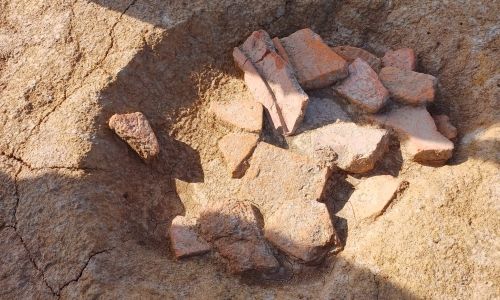 Site archéologique de l'Europole Site archéologique de l'Europole