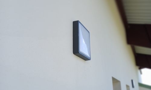 Remplacement des éclairages au niveau de la salle polyvalente