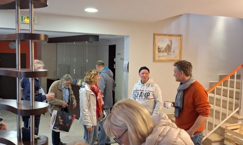 BRIOCHES DE L'AMITIÉ BRIOCHES DE L'AMITIÉ