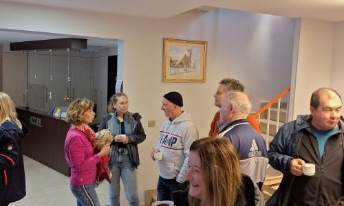 BRIOCHES DE L'AMITIÉ BRIOCHES DE L'AMITIÉ