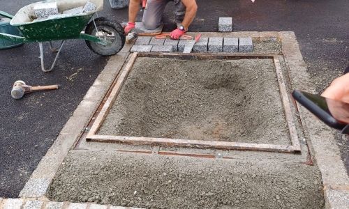 FOURNITURES ET INSTALLATION DE NOUVEAUX ÉQUIPEMENTS ET DU MOBILIER FOURNITURES ET INSTALLATION DE NOUVEAUX ÉQUIPEMENTS ET DU MOBILIER