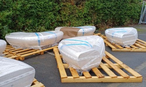 FOURNITURES ET INSTALLATION DE NOUVEAUX ÉQUIPEMENTS ET DU MOBILIER FOURNITURES ET INSTALLATION DE NOUVEAUX ÉQUIPEMENTS ET DU MOBILIER