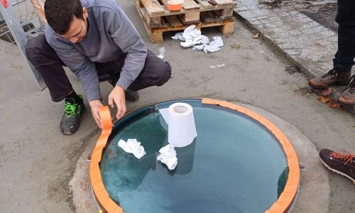 FOURNITURES ET INSTALLATION DE NOUVEAUX ÉQUIPEMENTS ET DU MOBILIER FOURNITURES ET INSTALLATION DE NOUVEAUX ÉQUIPEMENTS ET DU MOBILIER