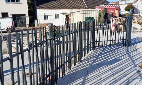 FOURNITURES ET INSTALLATION DE NOUVEAUX ÉQUIPEMENTS ET DU MOBILIER FOURNITURES ET INSTALLATION DE NOUVEAUX ÉQUIPEMENTS ET DU MOBILIER