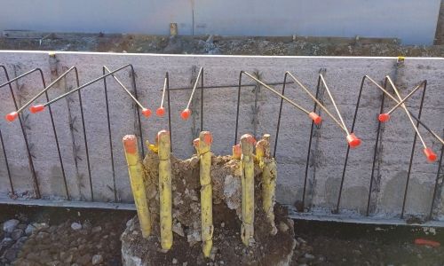 TRAVAUX AU BOUT DE LA RUE DU NEUHOF