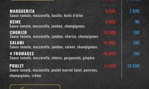 LE DISTRIBUTEUR DE PIZZAS EST EN SERVICE LE DISTRIBUTEUR DE PIZZAS EST EN SERVICE