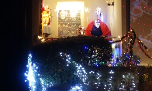 CLASSEMENT MAISONS ILLUMINEES 2025