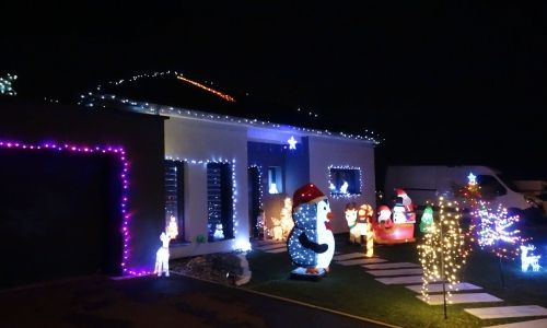 CLASSEMENT MAISONS ILLUMINEES 2025