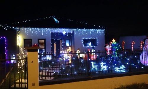 CLASSEMENT MAISONS ILLUMINEES 2025