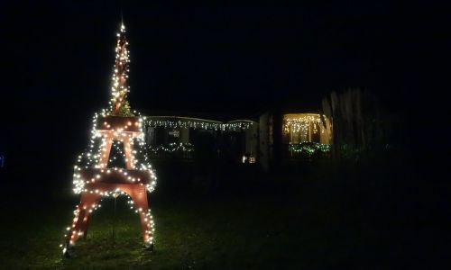 CLASSEMENT MAISONS ILLUMINEES 2025